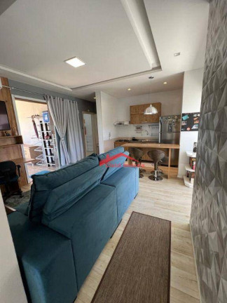 Imagem Apartamento com 2 Quartos à Venda, 48 m² em Guanabara - Joinville