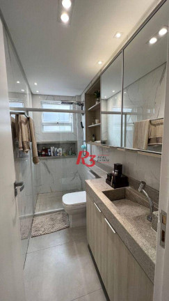 Imagem Apartamento com 2 Quartos à Venda, 60 m² em Itararé - São Vicente Imagem Apartamento com 2 Quartos à Venda, 60 m² em Itararé - São Vicente