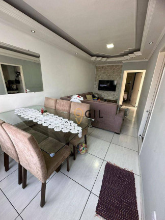 Imagem Casa com 3 Quartos à Venda, 90 m² em Cidade Salvador - Jacareí