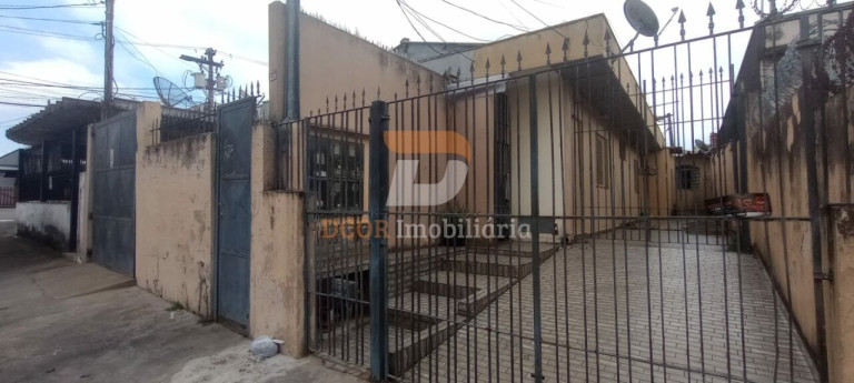 Imagem Casa com 2 Quartos à Venda, 250 m² em Centro  - Diadema