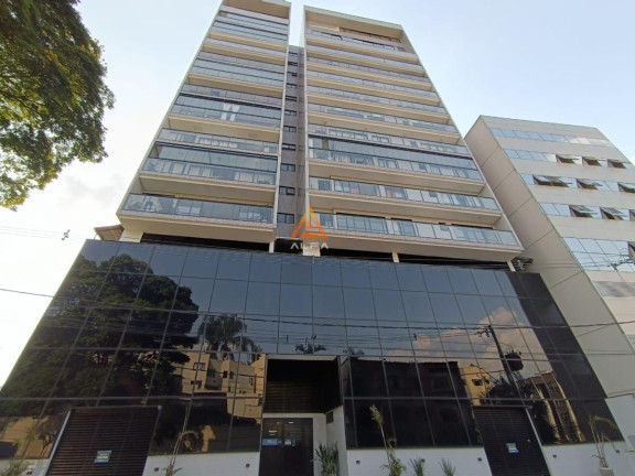 Imagem Apartamento com 3 Quartos à Venda, 103 m² em Mansões - Barbacena