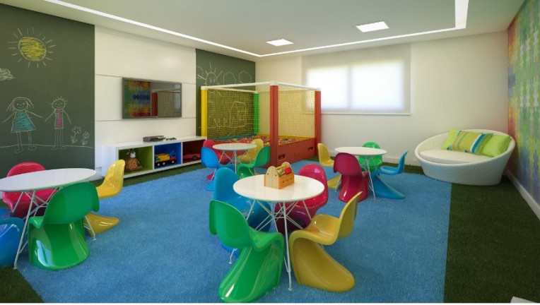 Imagem Apartamento com 2 Quartos à Venda, 46 m² em São Gonçalo
