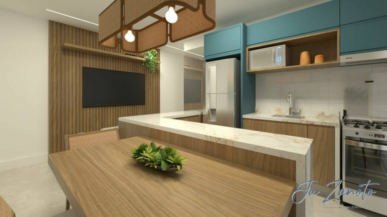 Imagem Apartamento com 2 Quartos à Venda, 69 m² em Caiobá - Matinhos