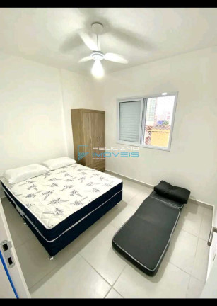 Imagem Apartamento com 2 Quartos à Venda, 78 m² em Guilhermina - Praia Grande