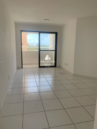 Imagem Apartamento com 2 Quartos para Alugar, 55 m² em Ponta Negra - Natal Imagem Apartamento com 2 Quartos para Alugar, 55 m² em Ponta Negra - Natal