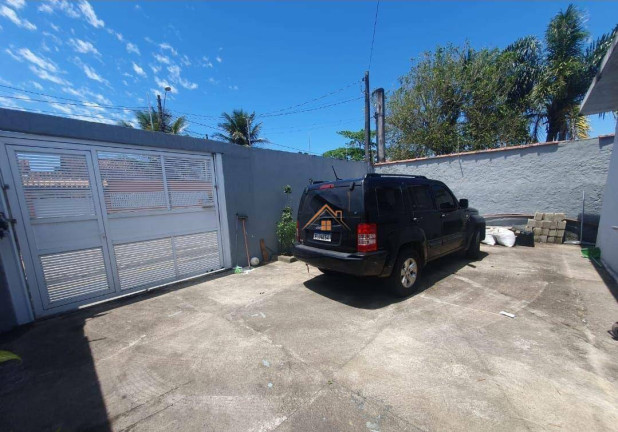 Imagem Casa com 4 Quartos à Venda, 107 m² em Jardim Luizamar - Itanhaém