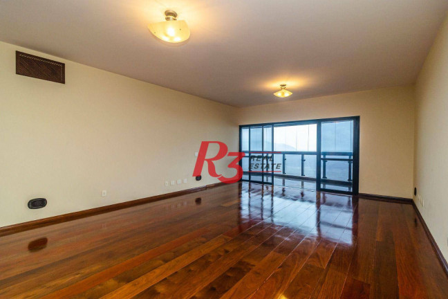Imagem Apartamento com 4 Quartos à Venda ou Locação, 251 m² em José Menino - Santos Imagem Apartamento com 4 Quartos à Venda ou Locação, 251 m² em José Menino - Santos