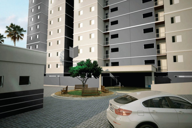 Imagem Apartamento com 2 Quartos à Venda, 58 m² em Jardim São Domingos - Americana Imagem Apartamento com 2 Quartos à Venda, 58 m² em Jardim São Domingos - Americana