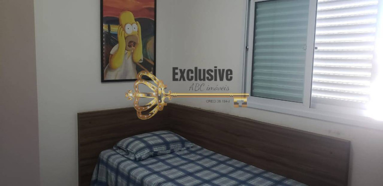 Imagem Cobertura com 3 Quartos à Venda, 170 m² em Campestre - Santo André Imagem Cobertura com 3 Quartos à Venda, 170 m² em Campestre - Santo André
