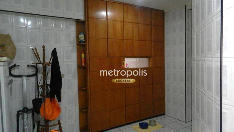 Imagem Apartamento com 3 Quartos à Venda, 125 m² em Santa Paula - São Caetano Do Sul