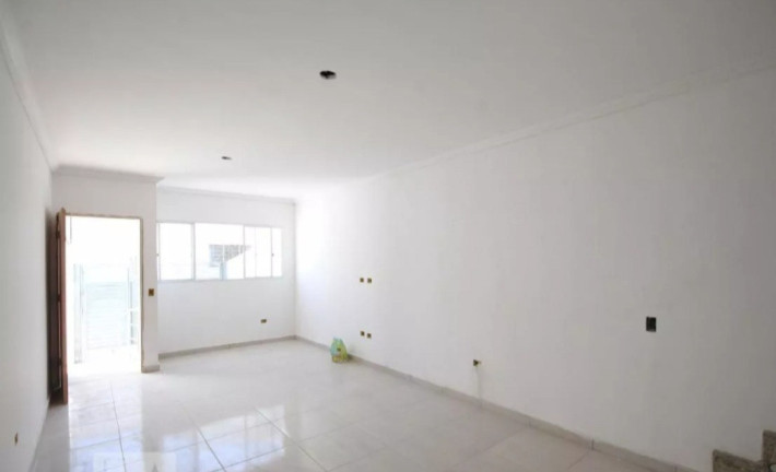 Imagem Sobrado com 3 Quartos à Venda, 132 m² em Vila Moraes - São Paulo