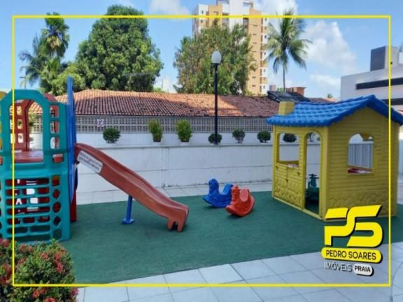Imagem Apartamento com 3 Quartos à Venda, 110 m² em Expedicionários - João Pessoa Imagem Apartamento com 3 Quartos à Venda, 110 m² em Expedicionários - João Pessoa