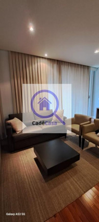 Imagem Apartamento com 1 Quarto para Alugar, 60 m² em Vila Olímpia - São Paulo