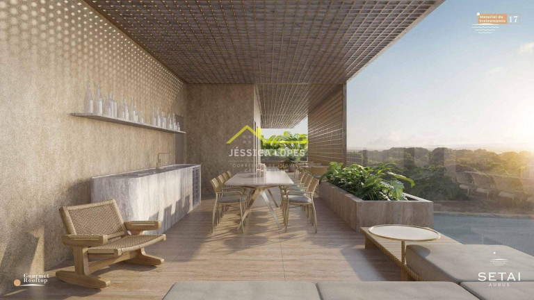 Imagem Apartamento com 4 Quartos à Venda, 230 m² em Ponta De Matos - Cabedelo