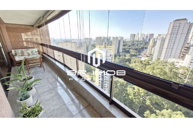 Imagem Imóvel com 4 Quartos à Venda, 226 m² em Morumbi - São Paulo