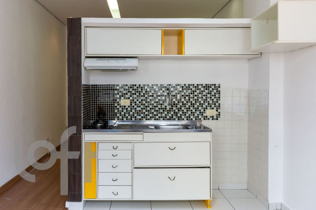 Imagem Apartamento com 1 Quarto à Venda, 39 m² em República - São Paulo