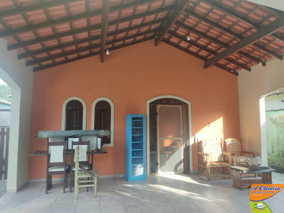 Imagem Casa com 3 Quartos à Venda, 100 m² em Parque Dos Ministérios - Ubatuba
