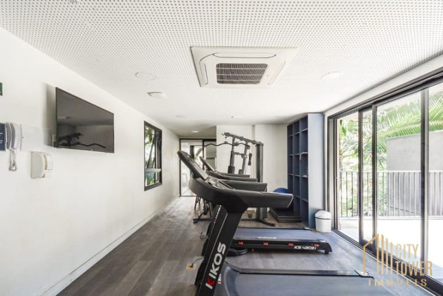 Imagem Apartamento com 1 Quarto à Venda, 32 m² em Vila Nova Conceição - São Paulo Imagem Apartamento com 1 Quarto à Venda, 32 m² em Vila Nova Conceição - São Paulo