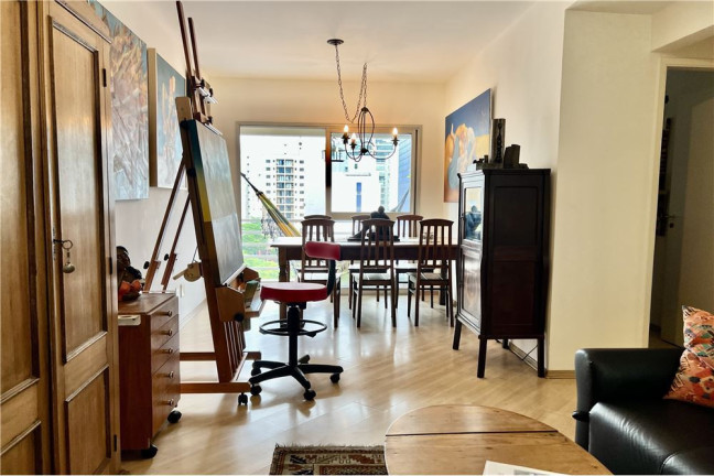 Imagem Apartamento com 2 Quartos à Venda, 76 m² em Vila Olímpia - São Paulo