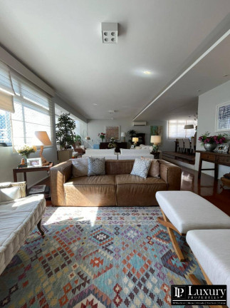 Imagem Apartamento com 3 Quartos à Venda, 359 m² em Real Parque - São Paulo Imagem Apartamento com 3 Quartos à Venda, 359 m² em Real Parque - São Paulo