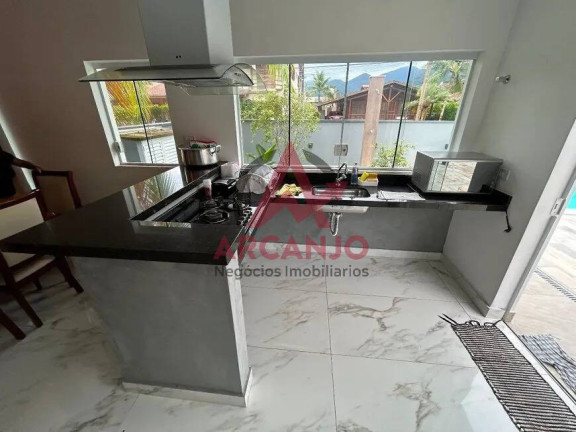 Imagem Casa com 4 Quartos à Venda, 200 m² em Horto Florestal - Ubatuba Imagem Casa com 4 Quartos à Venda, 200 m² em Horto Florestal - Ubatuba