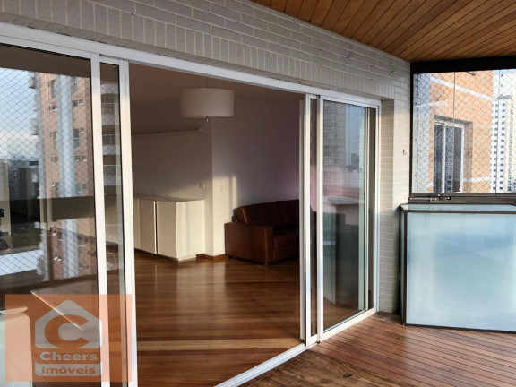 Apartamento com 3 Quartos para Alugar, 165 m² em Pinheiros - São Paulo