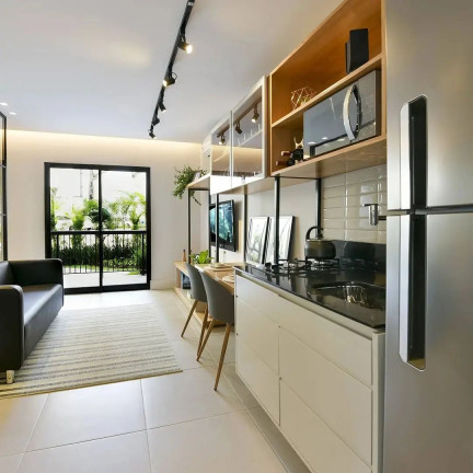 Imagem Imóvel com 1 Quarto à Venda, 35 m² em Centro - Rio De Janeiro