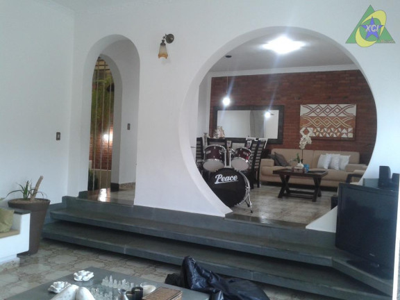 Imagem Casa com 6 Quartos à Venda, 281 m² em Jardim Santa Genebra - Campinas Imagem Casa com 6 Quartos à Venda, 281 m² em Jardim Santa Genebra - Campinas