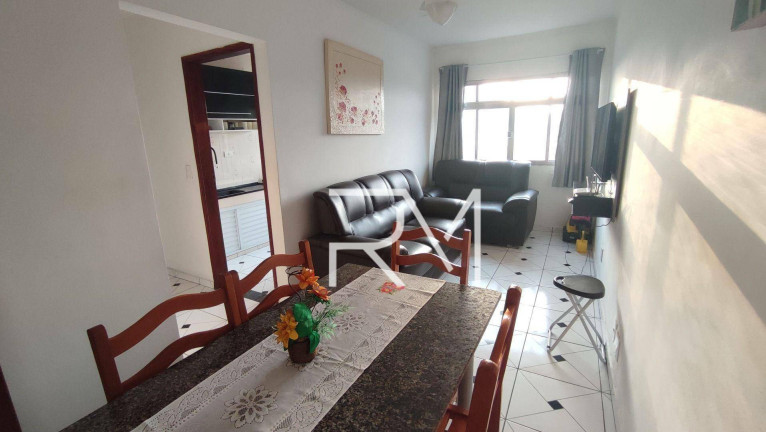 Imagem Apartamento com 2 Quartos à Venda, 70 m² em Balneário Santa Eugênia - Mongaguá