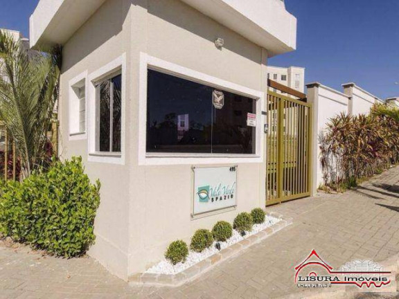 Imagem Apartamento com 2 Quartos para Alugar, 47 m² em Loteamento Villa Branca - Jacareí Imagem Apartamento com 2 Quartos para Alugar, 47 m² em Loteamento Villa Branca - Jacareí