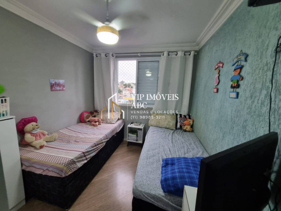 Imagem Apartamento com 2 Quartos à Venda, 50 m² em Parque Erasmo Assunção - Santo André