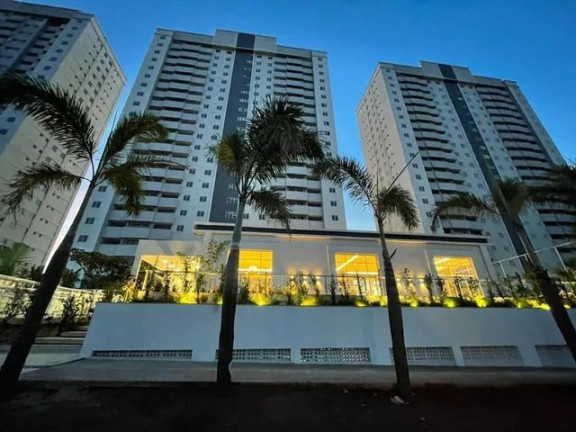 Imagem Apartamento com 2 Quartos à Venda, 60 m² em Setor Faiçalville - Goiânia