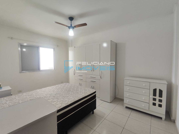 Imagem Apartamento com 1 Quarto à Venda, 57 m² em Guilhermina - Praia Grande