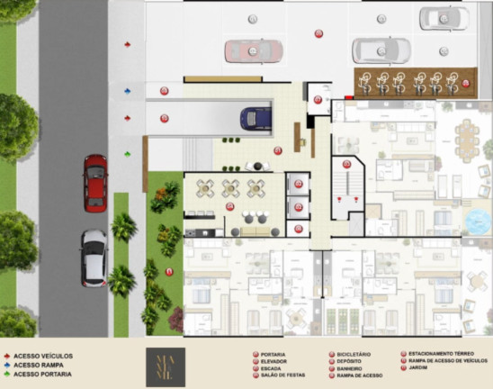 Imagem Imóvel com 2 Quartos à Venda, 143 m² em Tijuca - Rio De Janeiro