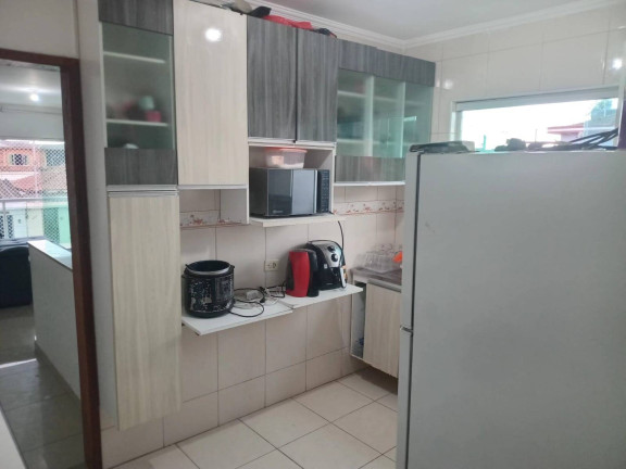 Imagem Casa com 2 Quartos à Venda, 67 m² em Cidade Naútica - São Vicente Imagem Casa com 2 Quartos à Venda, 67 m² em Cidade Naútica - São Vicente
