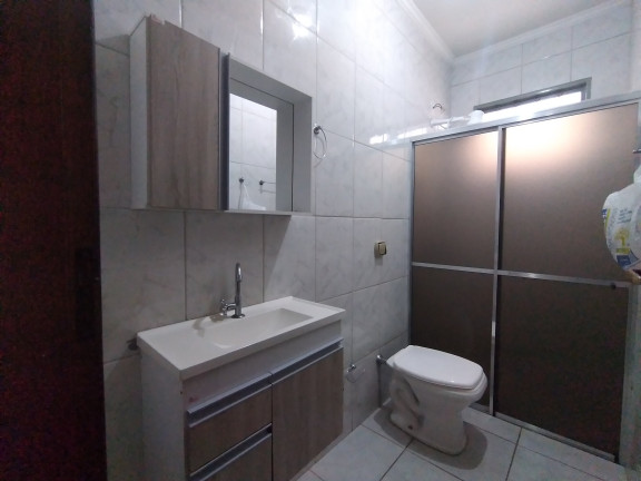Imagem Casa com 2 Quartos à Venda, 100 m² em Vila Industrial - Bauru