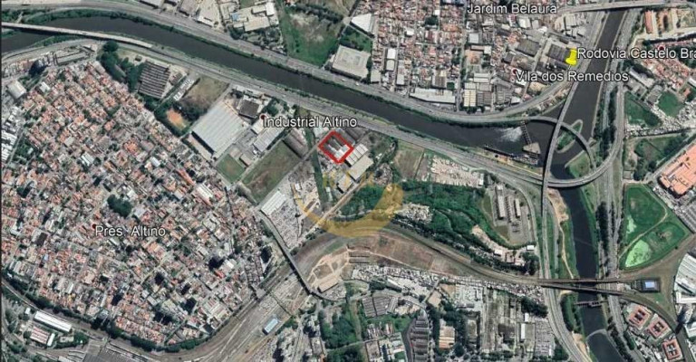Imagem Imóvel à Venda, 2.830 m² em Presidente Altino - Osasco Imagem Imóvel à Venda, 2.830 m² em Presidente Altino - Osasco
