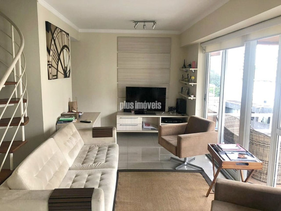 Apartamento com 1 Quarto à Venda, 98 m² em Morumbi - São Paulo