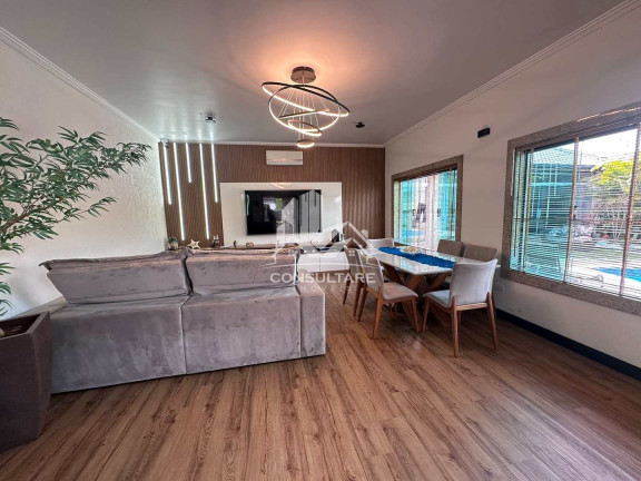 Imagem Casa com 5 Quartos à Venda, 225 m² em Flórida - Praia Grande Imagem Casa com 5 Quartos à Venda, 225 m² em Flórida - Praia Grande