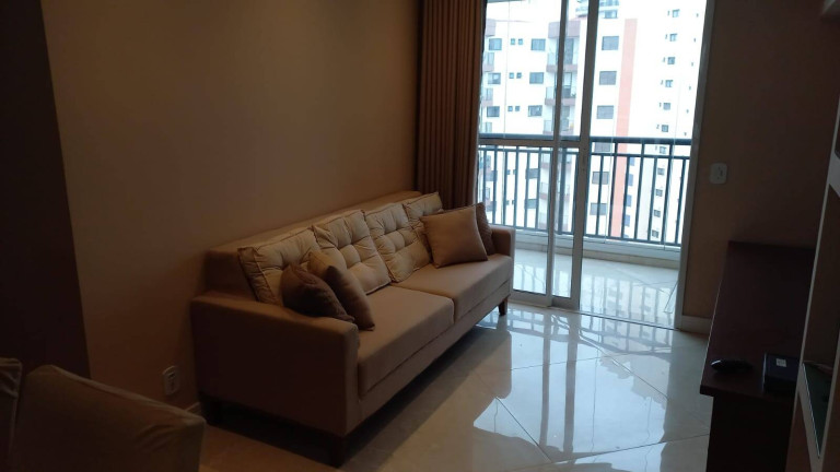 Imagem Apartamento com 2 Quartos à Venda, 74 m² em Vila Regente Feijó - São Paulo