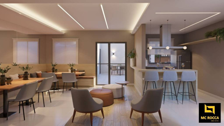 Imagem Apartamento com 2 Quartos à Venda, 36 m² em Mooca - São Paulo