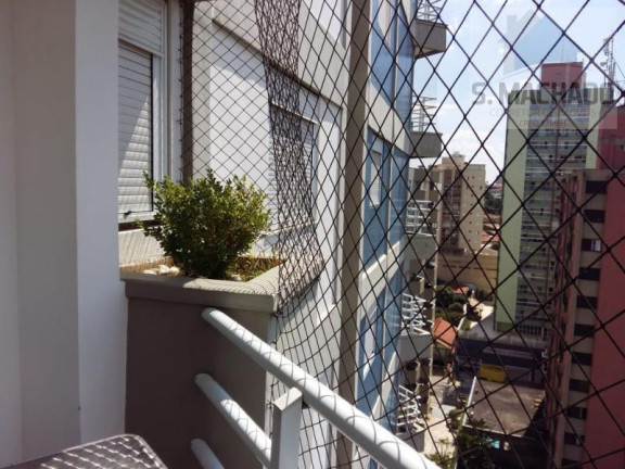 Imagem Apartamento com 3 Quartos à Venda, 128 m² em Vila Bastos - Santo André Imagem Apartamento com 3 Quartos à Venda, 128 m² em Vila Bastos - Santo André