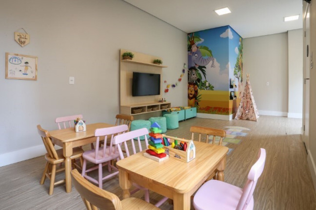 Imagem Apartamento com 2 Quartos à Venda, 56 m² em Jardim São Vicente - Campinas