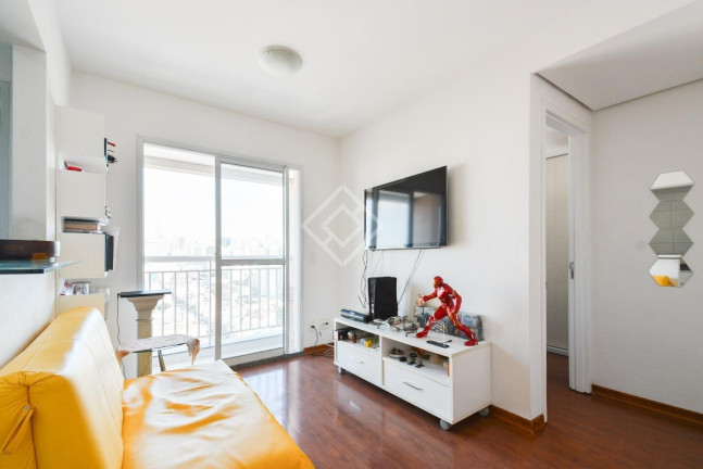 Imagem Apartamento com 1 Quarto à Venda, 37 m² em Liberdade - São Paulo