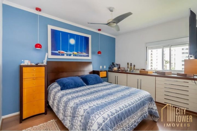 Imagem Apartamento com 3 Quartos à Venda, 115 m² em Moema - São Paulo
