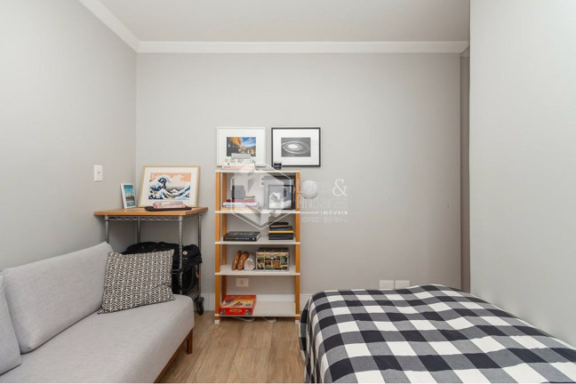 Imagem Apartamento com 4 Quartos à Venda, 169 m² em Moema - São Paulo
