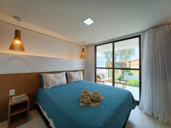 Imagem Apartamento com 1 Quarto à Venda, 22 m² em Porto De Galinhas - Ipojuca
