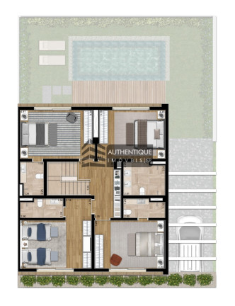 Imagem Casa de Condomínio com 4 Quartos à Venda, 408 m² em Riviera - Bertioga Imagem Casa de Condomínio com 4 Quartos à Venda, 408 m² em Riviera - Bertioga