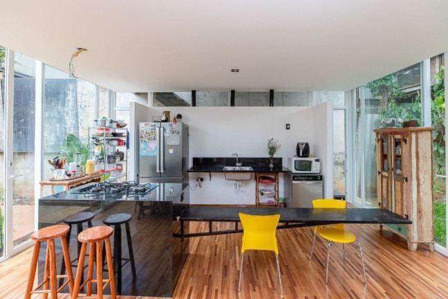 Imagem Casa com 4 Quartos à Venda, 400 m² em Brooklin Paulista - São Paulo