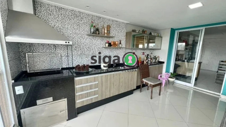 Imagem Apartamento com 3 Quartos à Venda, 177 m² em Morumbi - São Paulo